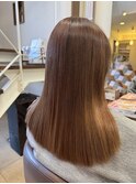 新規お得クーポンあり【見附 今町】M3Dストレートヘア