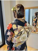 20代30代40代似合わせ小顔アップスタイルチュラル透明感カラー