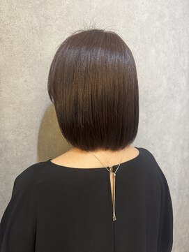 ウィスプ 赤羽店(wisp) 縮毛矯正♪