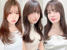 "立川"でトレンドのレイヤー＆韓国ヘアができる！韓国ヘアが人気なLond hotlipをご紹介♪