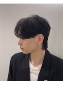 ニュアンスセンターパート