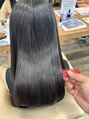 フレイムス ヘアアンドリラックス 大宮東口店(Frames)&nbsp;髪質改善×ノンアルカリストレート
