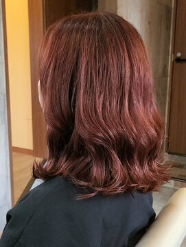 ダコタバイメロウ(DAKOTA by MELLOW) ピンクベージュ