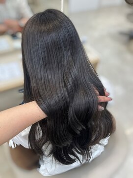 ケンジ 平塚ラスカ店(KENJE) 透明感抜群《グレージュカラー》