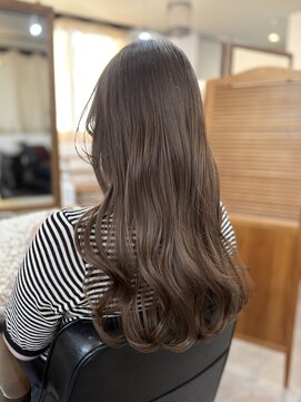 キャンバス(CANVAS) ベージュカラー