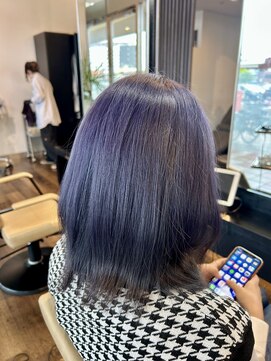 スタイル 皆実店(STYLE) パープルグレー