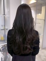 ムード(MOOD,)&nbsp;暗めカラー/グランマッシュ[レイヤーカット/髪質改善/銀座]