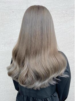 トキオガーデン(TOKIO garden)の写真/周りと差をつけたい方必見…！TOKIO gardenがあなたに似合う“飽きないロングスタイル”をご提案☆