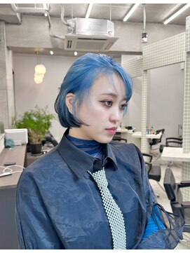 プロス(Pros) ブルーカラー　デザインカラー　ネイビーカラー