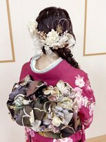 クラビス(CLAVIS)&nbsp;編み下ろし