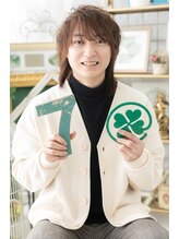 カバーヘア ブリス 大宮西口(COVER HAIR bliss) 出川 宙