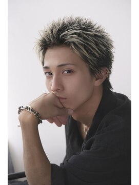 レイ(REI) スパイキーショート