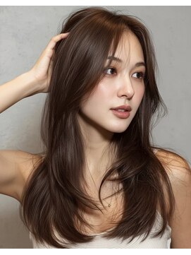 リベルテ 池袋(liberte) 池袋/髪質改善/学割/レイヤー/韓国/韓国ヘア