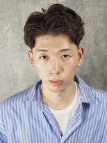 ヒロギンザ 名古屋本店(HIRO GINZA)&nbsp;ビジネススタイル×パーマ