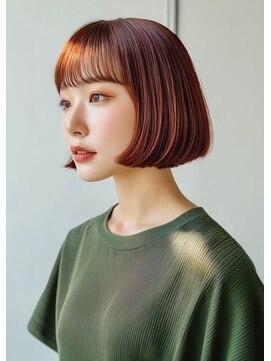 ネックス 表参道本店(nex) #アレンジカラー#表参道#ハイライト#白髪ぼかし#白髪#白髪染め