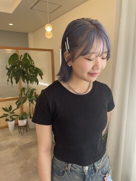 アルブ(alb.) ハイトンカラー