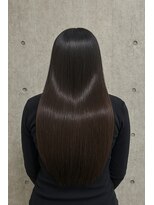 レ ブラン 白鷺店(r'eblanc) 髪質改善・ツヤカラースタイル/縮毛矯正/レイヤースタイル