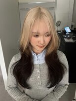 アドネ プライム(adne prime)&nbsp;ルーツカラー/シャギー/ヨシンモリ/グラデーション