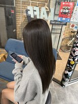 ラフ 心斎橋(LAFF)&nbsp;ココアブラウン