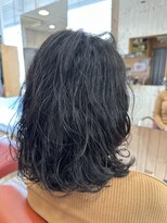 サクラ(SAKURA) エレガントデジタルパーマ
