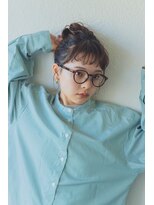 グラッド ナチュラル ヘアー(glad NATURAL HAIR)&nbsp;ヘアアレンジ