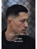 CUT・眉cut・SHAVING・集中肌CARE・MASSAGE
