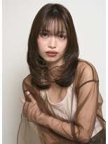 ヨイン 四谷三丁目(YOIN)&nbsp;【20代】レイヤー×透明感カラー