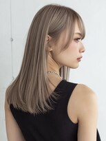 ヘッズ 市川(HEADS ex)&nbsp;レイヤーカット/レイヤー/ブリーチ/ダブルカラー/men's/市川
