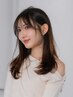 【小森指名限定】カット＋選べる髪質改善TR