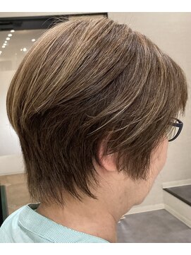 インス 奈良柏木店(INCE) ショートグラデーション