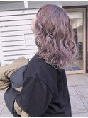 シルキーモーブ