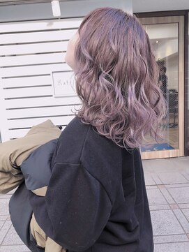 イェッカ(YECCA) シルキーモーブ