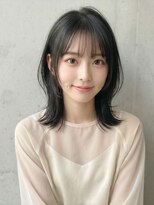 トウロウ 川口店(TOU/ROU) 大人ショートレイヤー白髪ぼかし脱白髪染め 30代40代50代60代