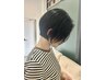 【平日AM限定/自分へのご褒美】Aujua美髪ヘッドスパ(15分)＋似合わせカット