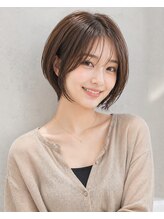 ルーウィン(LE WIN)&nbsp;20/30/40代にオススメ 大人カワイ/大人ショート