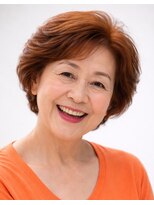 ヘアー リラックス 風香(HAIR RELAX) 【60代・70代】つ む じやトップが割れないようなパーマ・富沢
