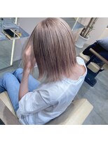 チュール バイ ラランジェ 横川店(ture by LARANJE) ホワイトベージュ★