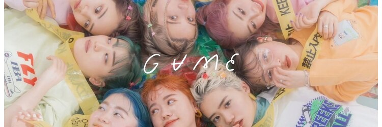 GAME梅田 ダブルカラー/ブリーチ/ケアブリーチ/ハイトーン【6/20オープン(予定)】のサロンヘッダー