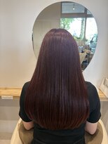 トリニティ ヘアー デザイン(TRiNiTy HAIR DESIGN)&nbsp;艶髪ヴァイオレット