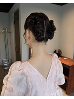 ボルペ(volpe)&nbsp;タイトツインヘアセット