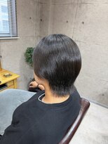 テテ(tete)&nbsp;髪質改善縮毛矯正ストレート×namo spec