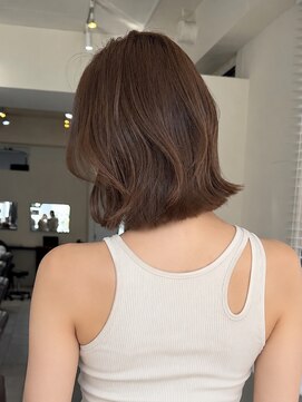 コート 青山(Cote) 顔まわりレイヤーボブ/くびれレイヤーボブ/丸みショートボブ