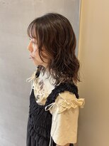 ノルン バイ シェリッシュ(Norn by sheriche) Norn○ ミディアムゆるパーマ