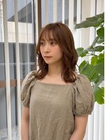 モードケイズ マノン(MODE K's MANON) 【朝ラク♪】デジタルパーマ×ふんわりシルエット