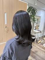シュシュバイジャガラ 千葉駅北口店(chou chou byJAGARA)&nbsp;アッシュカラー【chouchou千葉・千葉駅】