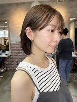 トコラソ 柏店(tocolaso)&nbsp;ライトベージュボブ