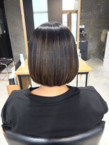 シード 成増 下赤塚店(ced.) 広がるダメージヘアに髪質改善効果もある酸性ストレートで朝楽