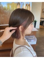 マール(marl)&nbsp;髪質改善/縮毛矯正/酸性ストレート/ヘッドスパ/白髪染め