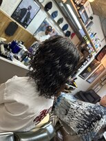 グッドラックバーバーハナレ 吉祥寺&nbsp;barberスタイル[バーバー/吉祥寺/スキンフェード／メンズ］