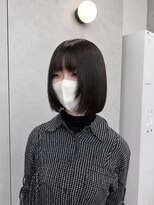 バサ 立川店(BASSA)&nbsp;レイヤーボブ